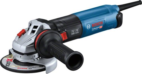 Bosch GWS 17-125 S Sarokcsiszoló vibrációcsökkentett kartondobozban