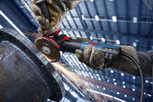 Bosch Expert EXWS20-150SB sarokcsiszoló kartondobozban