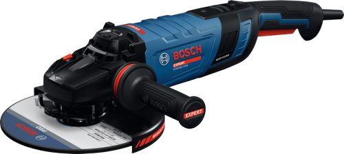 Bosch Expert EXWS30-230B sarokcsiszoló kartondobozban