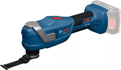 Bosch GOP 18V-30 akkus multifunkcionális vágószerszám (akku és töltő nélkül) kartondobozban