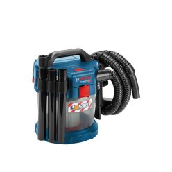   Bosch GAS 18V-10 L Akkus porszívó görgőkkel (akku és töltő nélkül)