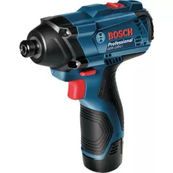 Bosch GDR 120-LI Akkus ütvecsavarozó (2x1,5Ah) kofferben
