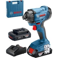 Bosch GDR 180-LI Akkus ütvecsavarozó 2x2.0Ah