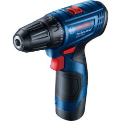   Bosch GSR 120-LI akkus fúró-csavarozó (2x2,0 Ah) kofferben