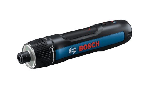Bosch BOSCH GO Akkus fúrócsavarozó (Micro USB töltővel) L-Boxx miniben