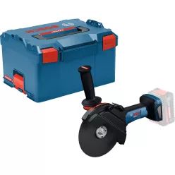   Bosch Expert EXWS18V-180P akkus sarokcsiszoló (akku és töltő nélkül) L-Boxx-ban