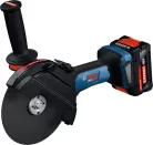 Bosch Expert EXWS18V-180P akkus sarokcsiszoló (akku és töltő nélkül) L-Boxx-ban