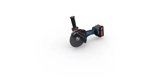 Bosch Expert EXWS18V-180P akkus sarokcsiszoló (akku és töltő nélkül) L-Boxx-ban