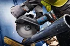 Bosch Expert EXWS18V-180P akkus sarokcsiszoló (akku és töltő nélkül) L-Boxx-ban