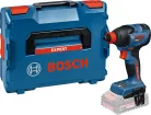 Bosch Expert EXDX18V-210 akkus ütvecsavarozó (akku és töltő nélkül) L-Boxx-ban