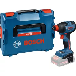   Bosch Expert EXDX18V-210 akkus ütvecsavarozó (akku és töltő nélkül) L-Boxx-ban