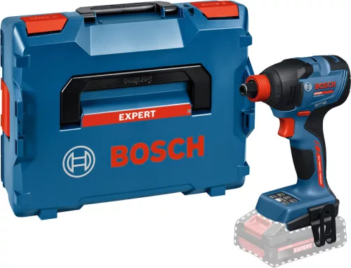 Bosch Expert EXDX18V-210 akkus ütvecsavarozó (akku és töltő nélkül) L-Boxx-ban