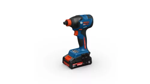Bosch Expert EXDX18V-210 akkus ütvecsavarozó (akku és töltő nélkül) L-Boxx-ban