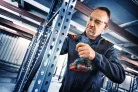 Bosch Expert EXDX18V-210 akkus ütvecsavarozó (akku és töltő nélkül) L-Boxx-ban