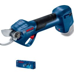   Bosch ProPruner akkus metszőolló (2x12V/3,0Ah töltő; kartondoboz)