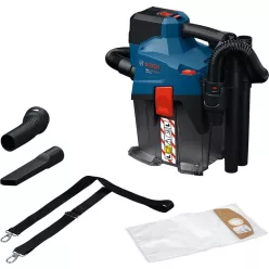 Bosch akkus porszívó GAS18V-6LS