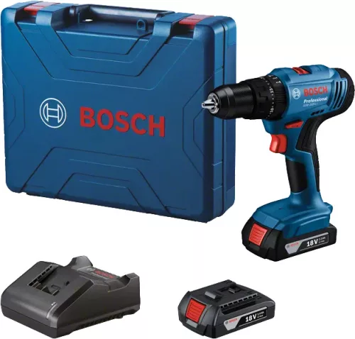 Bosch Akkus Fúró csavarozó GSB 183-LI (06019K9100)