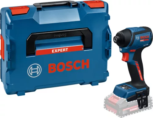 Bosch Expert EXDR18V-230 akkus ütvecsavarozó (akku és töltő nélkül) L-Boxx-ban