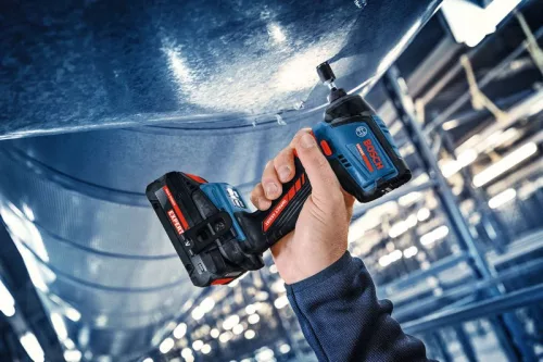 Bosch Expert EXDR18V-230 akkus ütvecsavarozó (akku és töltő nélkül) L-Boxx-ban