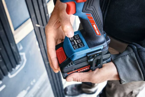 Bosch Expert EXDR18V-230 akkus ütvecsavarozó (akku és töltő nélkül) L-Boxx-ban