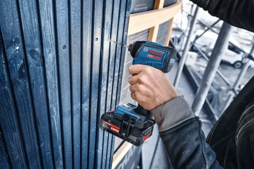 Bosch Expert EXDR18V-230 akkus ütvecsavarozó (akku és töltő nélkül) L-Boxx-ban
