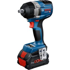   Bosch GDS 18V-750 C Akkus Ütvecsavarozó (akku és töltő nélkül) kartondobozban