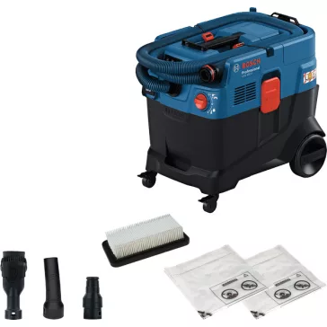 Bosch GAS 400 A Ipari porszívó, kartondobozban