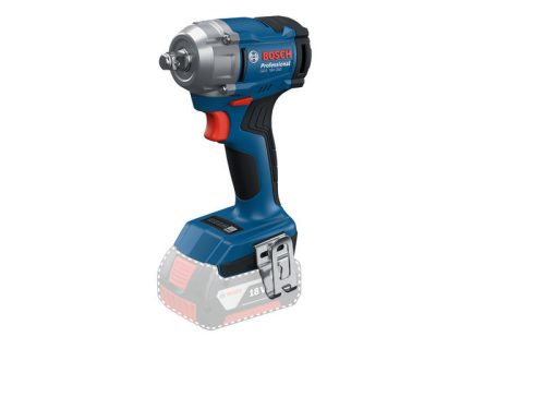 Bosch GDS 18V-350 Akkus Ütvecsavarozó (2X4,0 Ah akkuval; GAL 1820 töltővel) szerszámkofferben