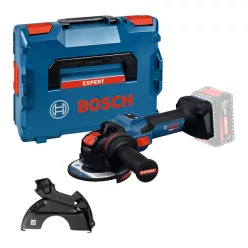   Bosch Expert EXWX18V-15S akkus sarokcsiszoló 125mm (akku és töltő nélkül) L-Boxx-ban