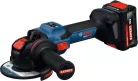 Bosch Expert EXWX18V-15S akkus sarokcsiszoló 125mm (akku és töltő nélkül) L-Boxx-ban