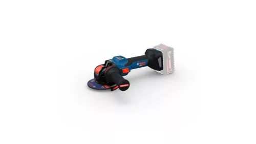Bosch Expert EXWX18V-15S akkus sarokcsiszoló 125mm (akku és töltő nélkül) L-Boxx-ban