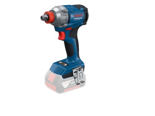 Bosch GDX 18V-285 Akkus ütvecsavarozó (2x2,0 Ah akkuval; GAL 18V-20 töltővel) szerszámkofferben