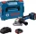 Bosch GWS 18V-11 S Akkus Sarokcsiszoló  (2x5,0 Ah akkuval; GAL 1880 töltővel) L-Boxx-ban