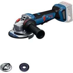   Bosch akkus sarokcsiszoló GWS18V-11PS (Akku és töltő nélkül)