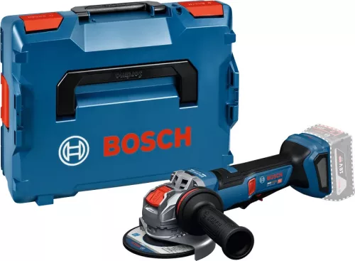 Bosch akkus sarokcsiszoló GWS18V-11PS (Akku és töltő nélkül)