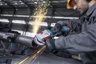 Bosch akkus sarokcsiszoló GWS18V-11PS (Akku és töltő nélkül)