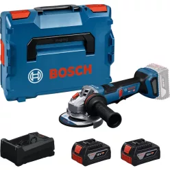 Bosch akkus sarokcsiszoló GWS18V-11PS