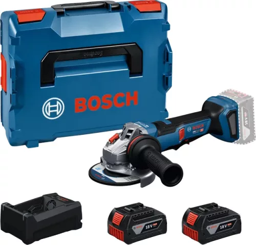 Bosch akkus sarokcsiszoló GWS18V-11PS