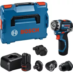 Bosch akkus Fúró-Csavarozó GSR 12V-32 FC