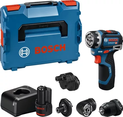 Bosch akkus Fúró-Csavarozó GSR 12V-32 FC
