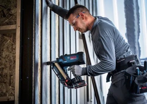 Bosch Expert EXNH18V-90 MD akkus szögbelövő (akku és töltő nélkül) XL-Boxx-ban