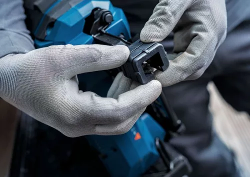 Bosch Expert EXNH18V-90 MD akkus szögbelövő (akku és töltő nélkül) XL-Boxx-ban