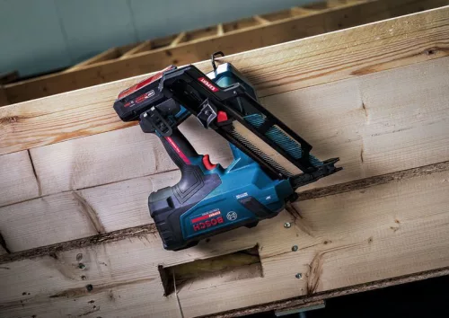 Bosch Expert EXNH18V-90 MD akkus szögbelövő (akku és töltő nélkül) XL-Boxx-ban