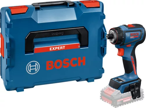 Bosch Expert EXSR18V-90FC akkus fúró-csavarozó (akku és töltő nélkül) L-Boxx-ban
