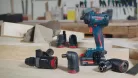 Bosch Expert EXSR18V-90FC akkus fúró-csavarozó (akku és töltő nélkül) L-Boxx-ban
