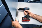 Bosch Expert EXSR18V-90FC akkus fúró-csavarozó (akku és töltő nélkül) L-Boxx-ban