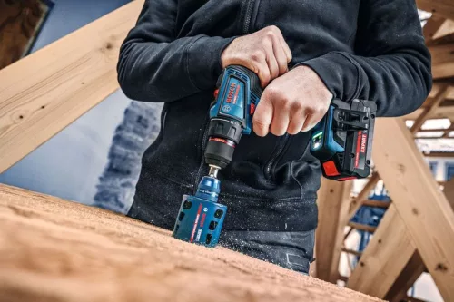 Bosch Expert EXSR18V-90 akkus fúró-csavarozó (akku és töltő nélkül) L-Boxx-ban