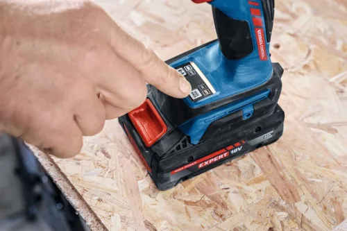 Bosch Expert EXSR18V-90 akkus fúró-csavarozó (akku és töltő nélkül) L-Boxx-ban