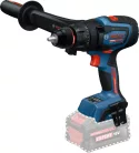 Bosch Expert EXSR18V-150 akkus fúró-csavarozó (EXBA 2x8,0 Ah akkuval, GAL 12V/18V-80 töltővel) L-Boxx-ban