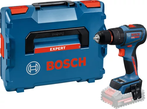 Bosch Expert EXSB18V-90  akkus ütvefúró-csavarozó (akku és töltő nélkül) L-Boxx-ban